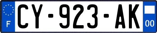 CY-923-AK