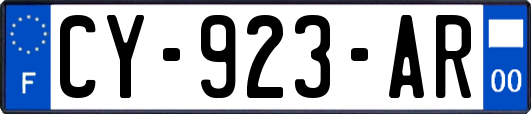 CY-923-AR