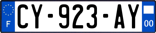 CY-923-AY