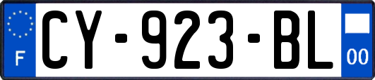 CY-923-BL