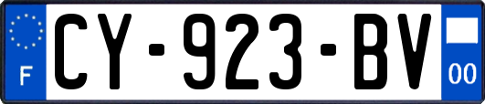 CY-923-BV