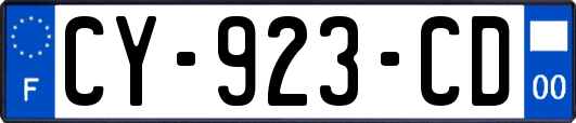 CY-923-CD