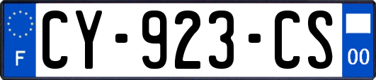 CY-923-CS