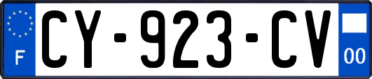 CY-923-CV