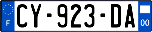CY-923-DA