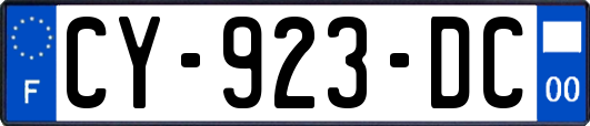 CY-923-DC