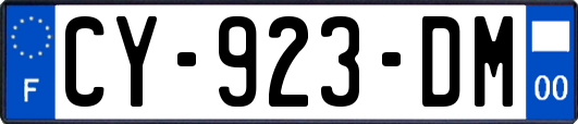 CY-923-DM