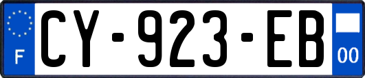 CY-923-EB