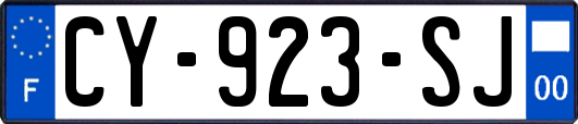 CY-923-SJ