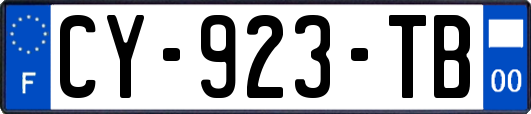 CY-923-TB