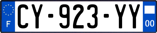 CY-923-YY
