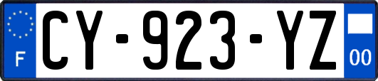 CY-923-YZ