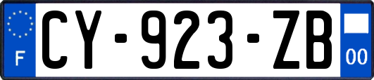 CY-923-ZB