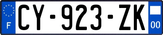 CY-923-ZK