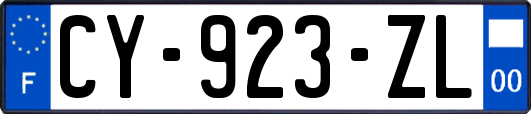 CY-923-ZL
