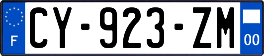 CY-923-ZM