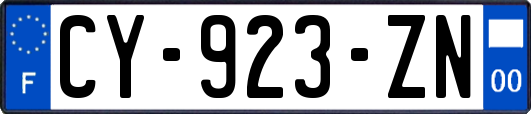 CY-923-ZN