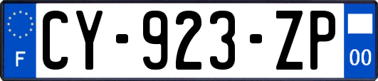 CY-923-ZP