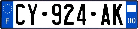 CY-924-AK