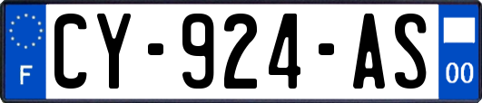 CY-924-AS