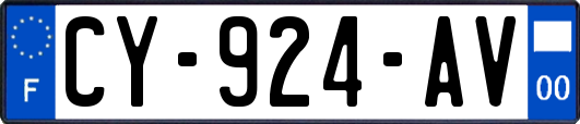CY-924-AV