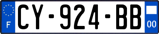 CY-924-BB