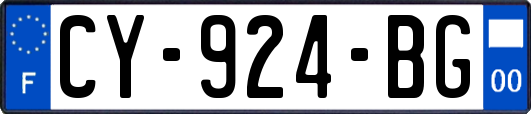 CY-924-BG