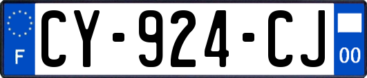 CY-924-CJ