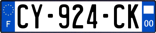 CY-924-CK
