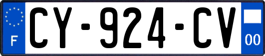 CY-924-CV