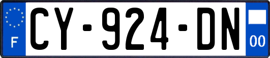 CY-924-DN