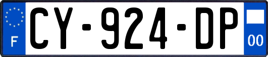 CY-924-DP