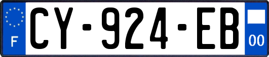 CY-924-EB