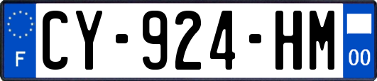 CY-924-HM