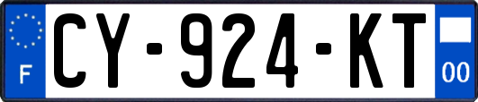 CY-924-KT