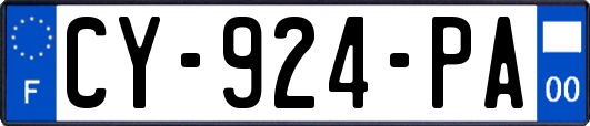 CY-924-PA