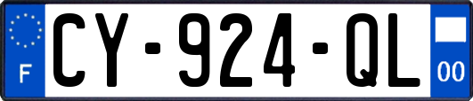 CY-924-QL