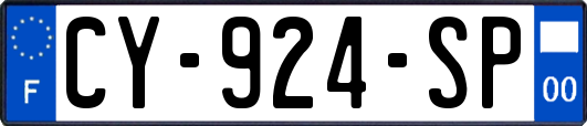 CY-924-SP