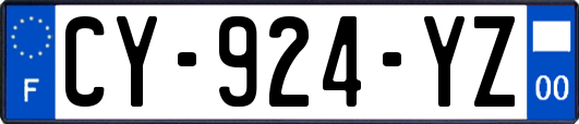 CY-924-YZ
