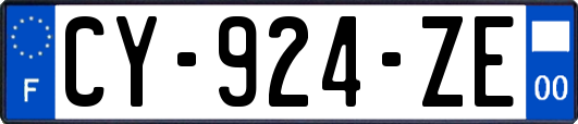 CY-924-ZE