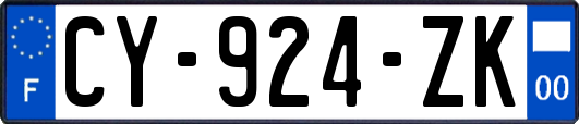 CY-924-ZK