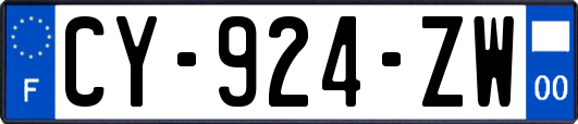 CY-924-ZW