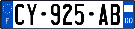 CY-925-AB