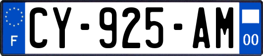 CY-925-AM