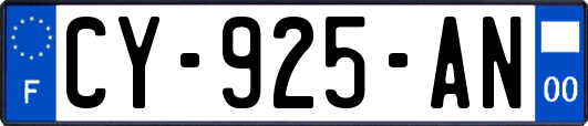 CY-925-AN