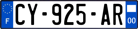 CY-925-AR