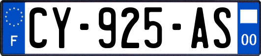 CY-925-AS