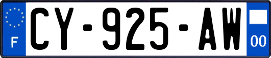 CY-925-AW