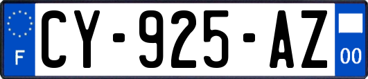 CY-925-AZ