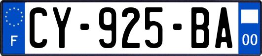 CY-925-BA
